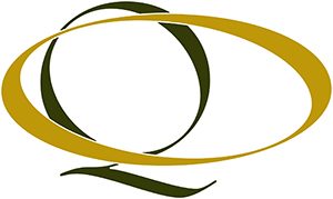 Logo atelier reliure dorure Odile Quersin